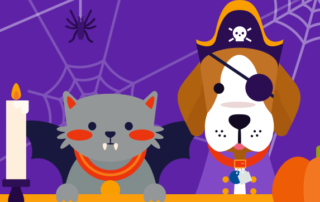 How to Keep Your Pets Safe this Halloween